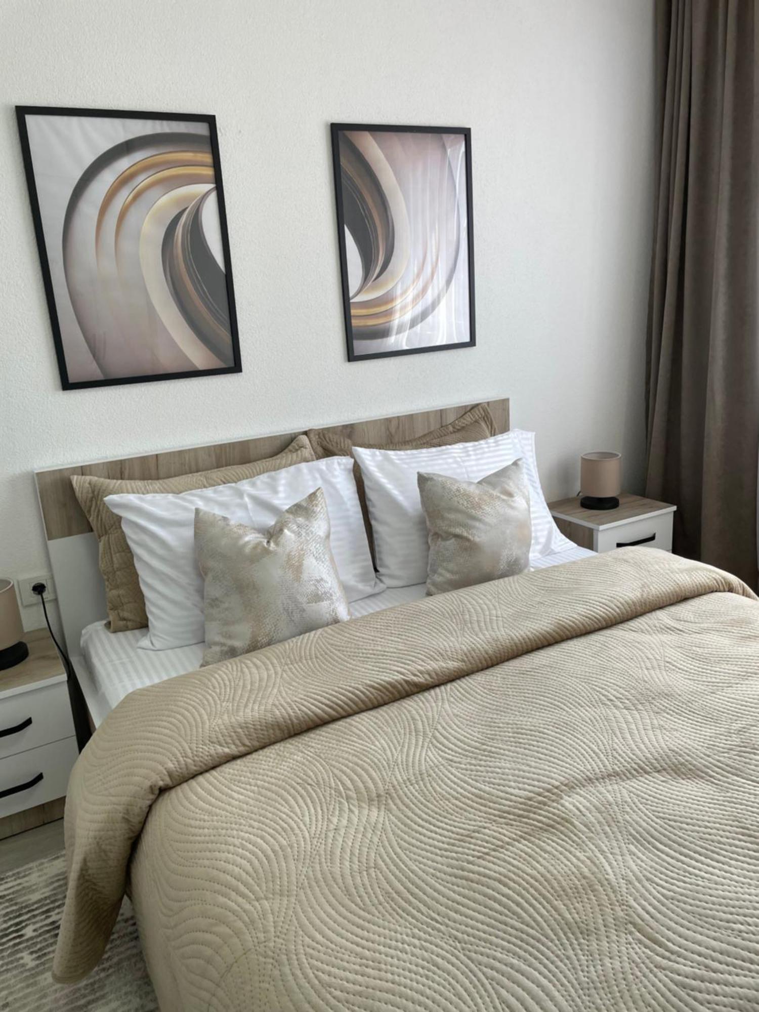 Apartment Prizreni-Free Private Parking Екстериор снимка