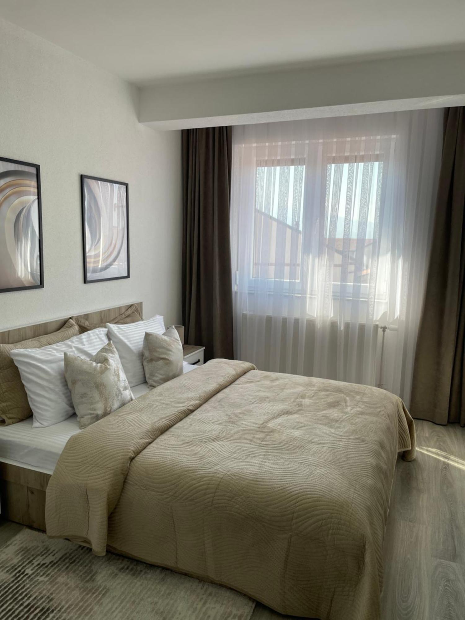 Apartment Prizreni-Free Private Parking Екстериор снимка