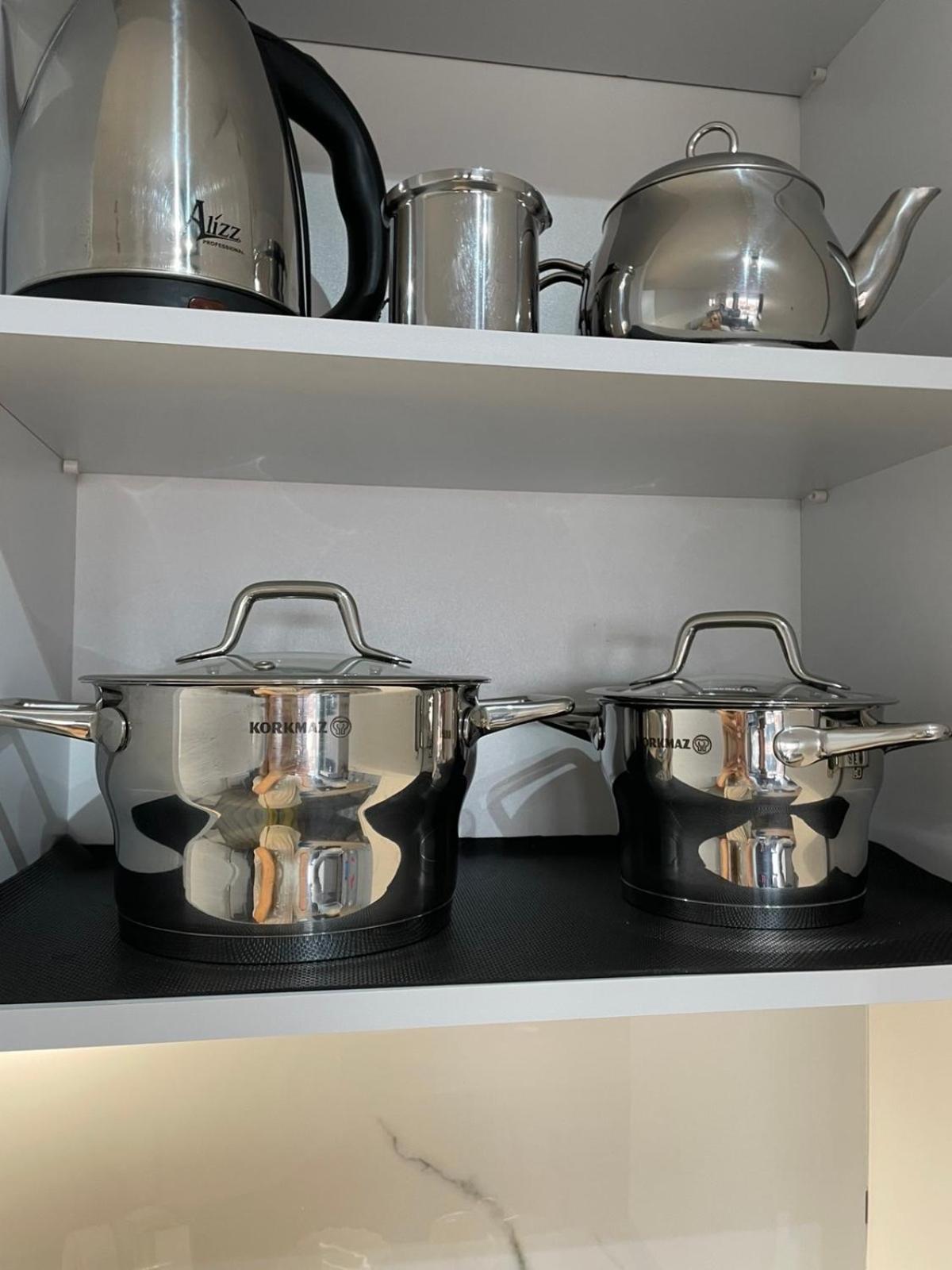 Apartment Prizreni-Free Private Parking Екстериор снимка