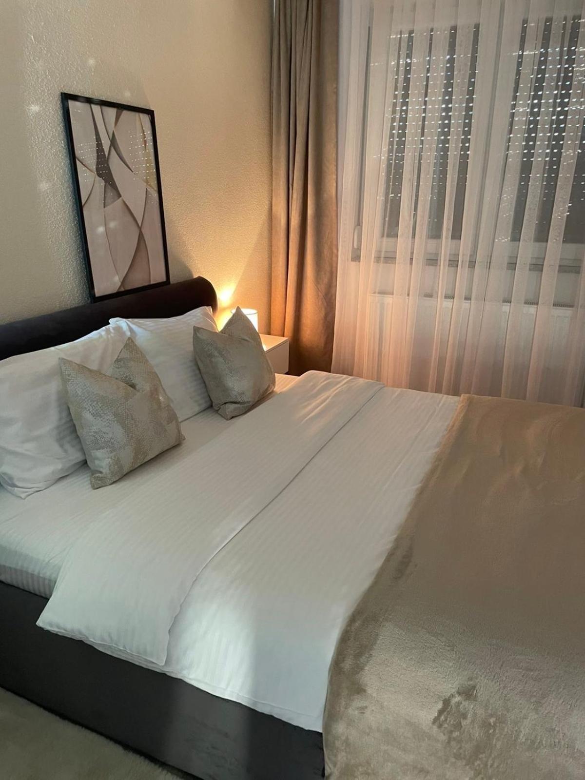 Apartment Prizreni-Free Private Parking Екстериор снимка