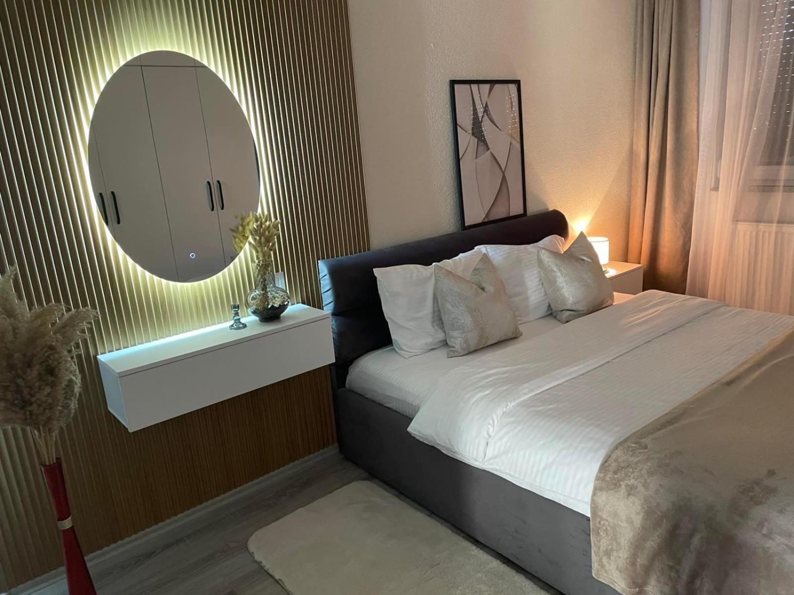 Apartment Prizreni-Free Private Parking Екстериор снимка