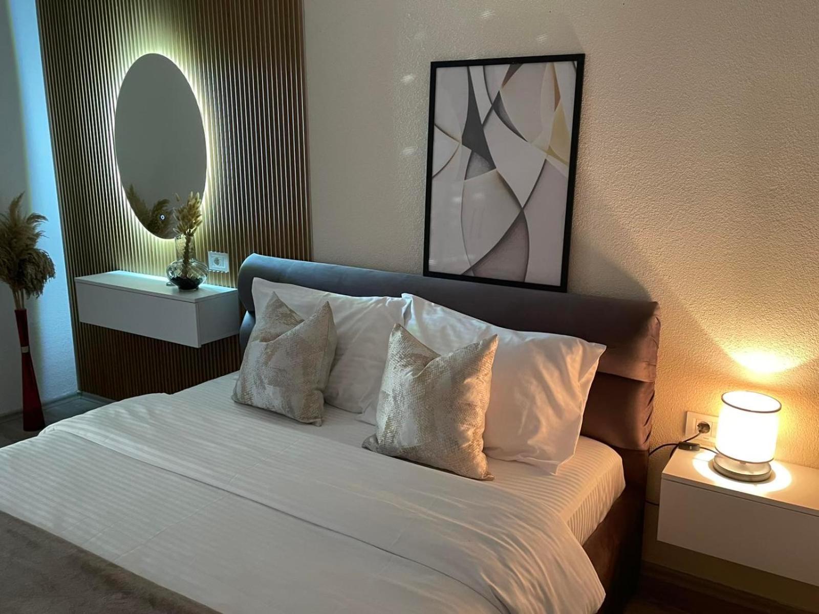 Apartment Prizreni-Free Private Parking Екстериор снимка