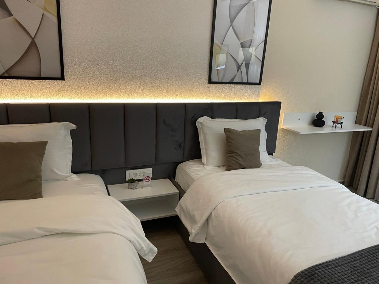 Apartment Prizreni-Free Private Parking Екстериор снимка