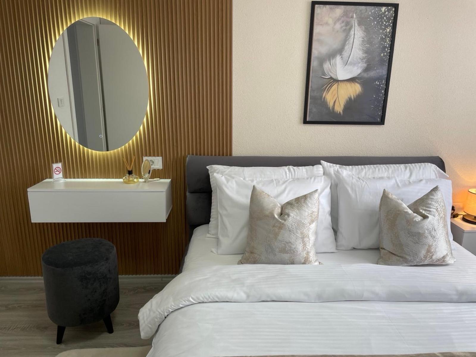 Apartment Prizreni-Free Private Parking Екстериор снимка