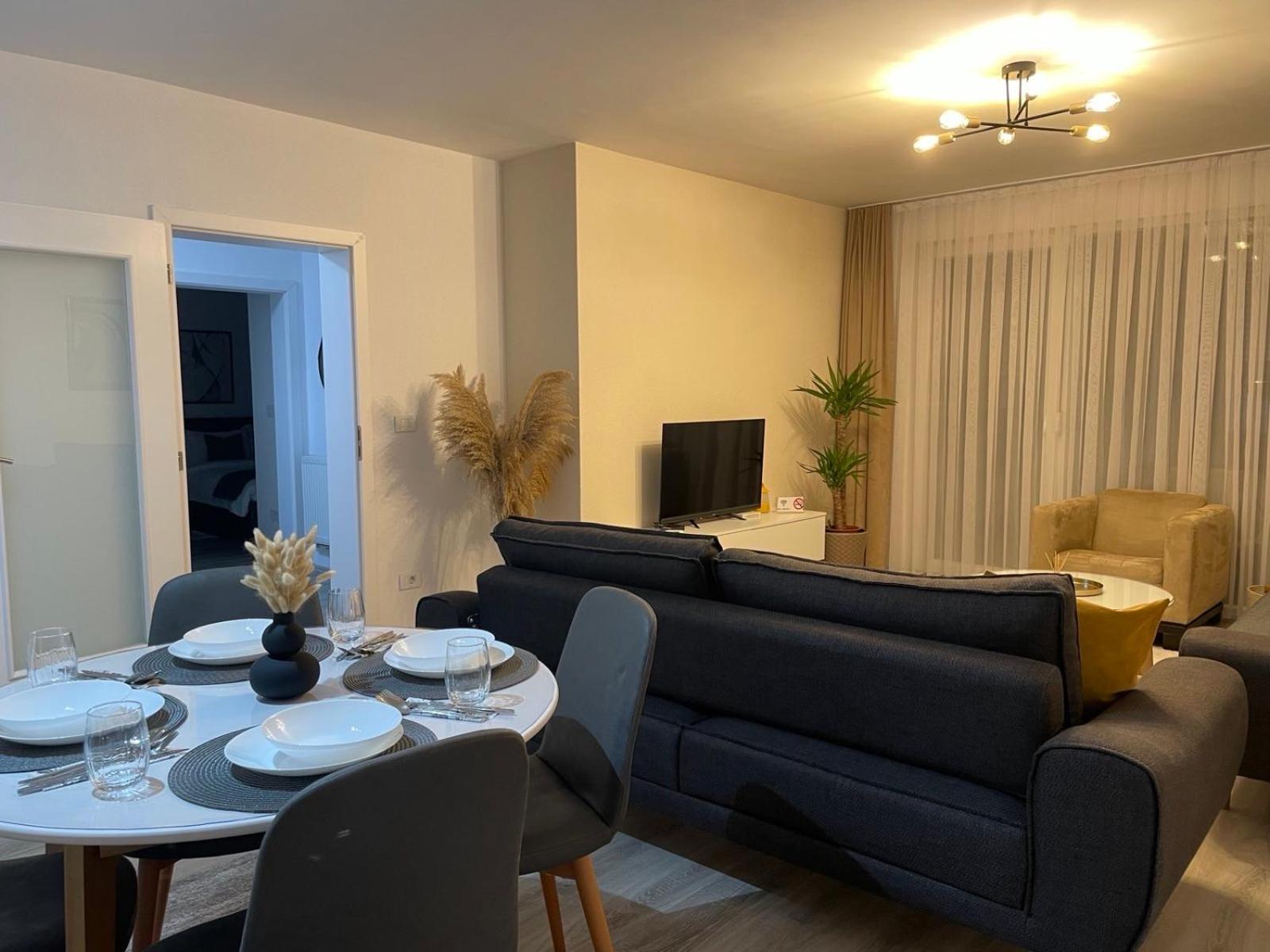 Apartment Prizreni-Free Private Parking Екстериор снимка